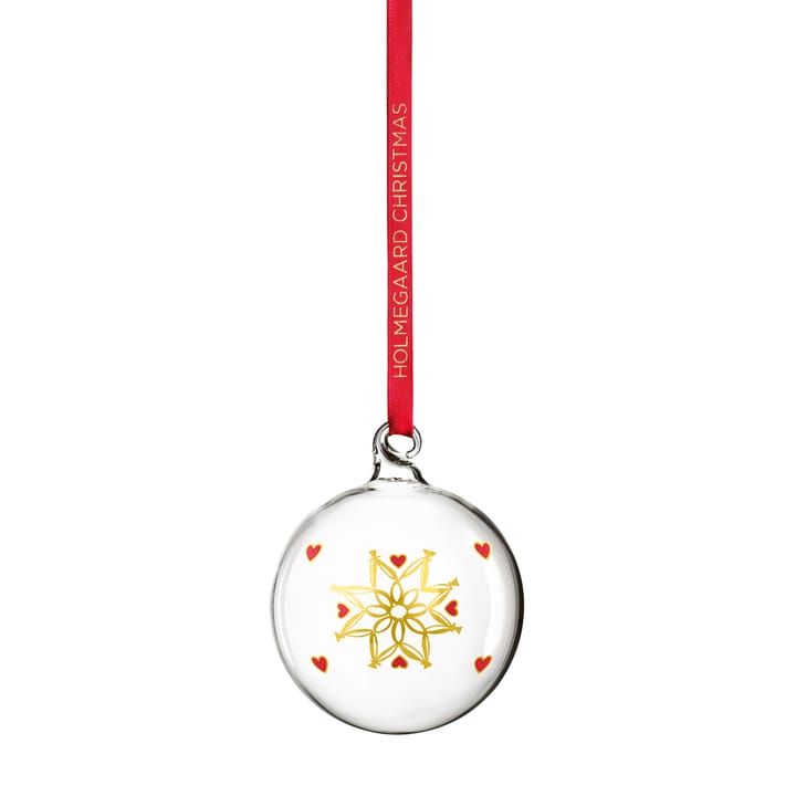 Holmegaard Christmas Bauble - 2021 - Holmegaard