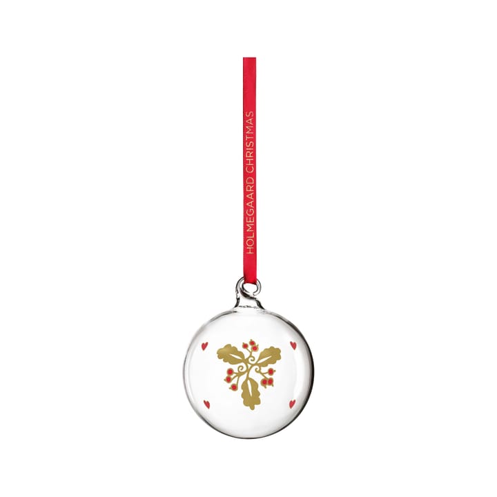 Holmegaard Christmas Bauble - 2022 - Holmegaard