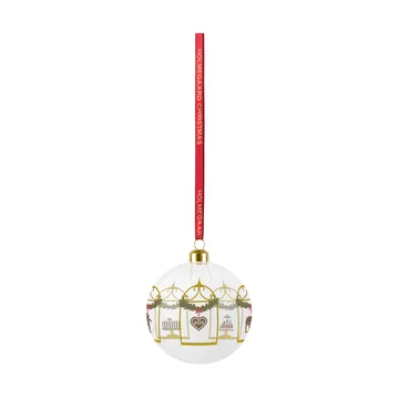 Holmegaard Christmas bauble - 2023 - Holmegaard