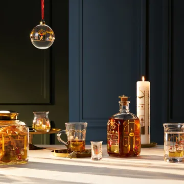 Holmegaard Christmas bauble - 2023 - Holmegaard