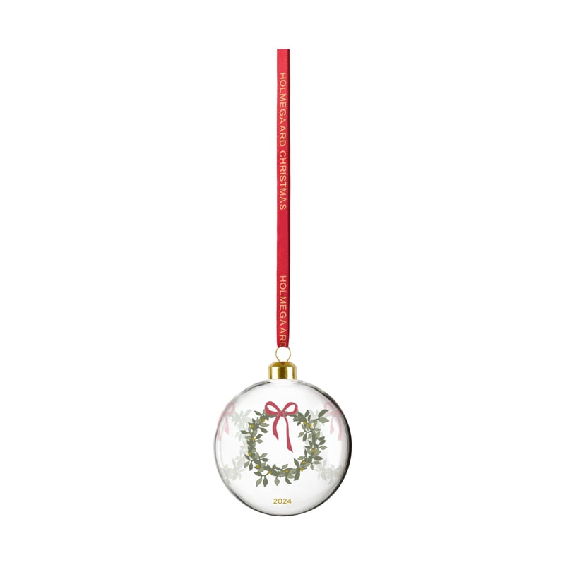 Holmegaard Holmegaard Christmas bauble 2024