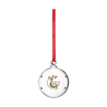 Holmegaard Christmas Bauble - 2025 - Holmegaard