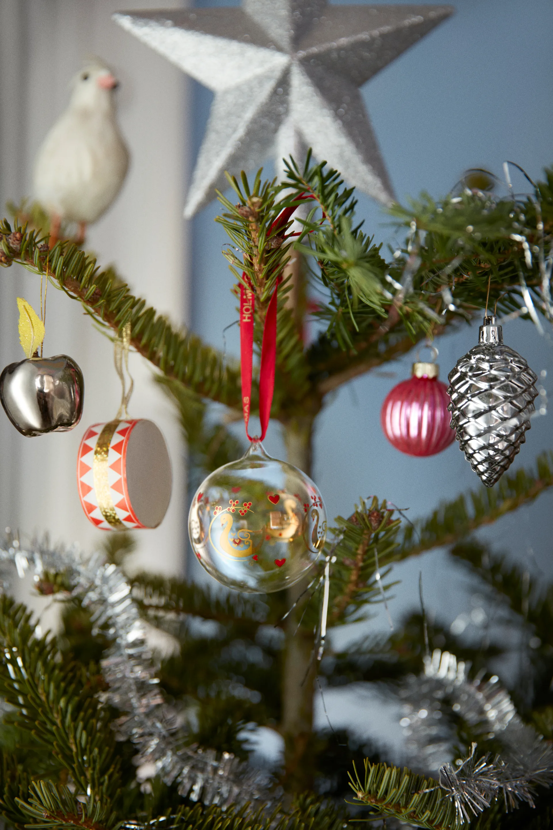 Holmegaard Christmas Bauble, 2025 Holmegaard