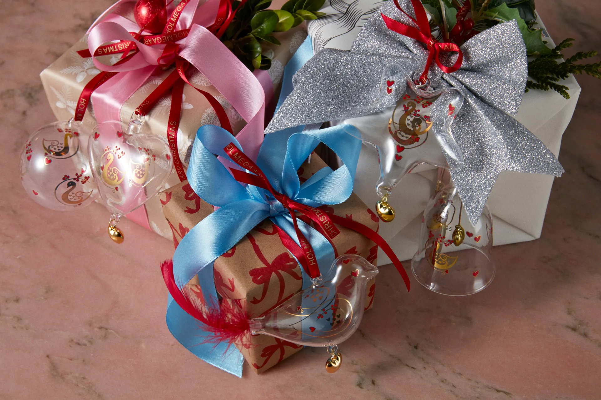 Holmegaard Christmas Bauble, 2025 Holmegaard