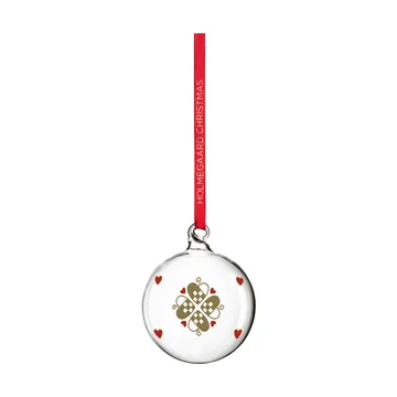Holmegaard Christmas Bauble - 2026 - Holmegaard