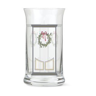 Holmegaard Holmegaard Christmas beer glass 50 cl 2024