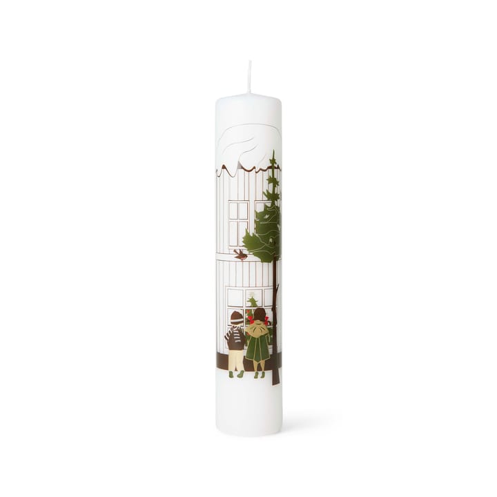 Holmegaard Christmas candle - 2022 - Holmegaard