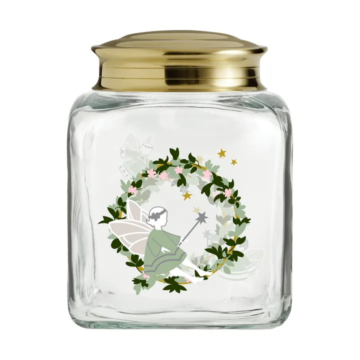 Holmegaard Christmas cookie jar - 2026 - Holmegaard