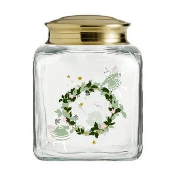 Holmegaard Christmas cookie jar - 2026 - Holmegaard