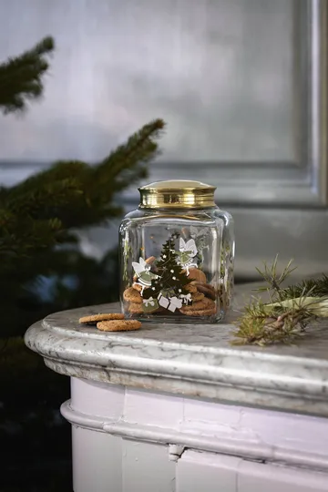 Holmegaard Christmas cookie jar - 2026 - Holmegaard