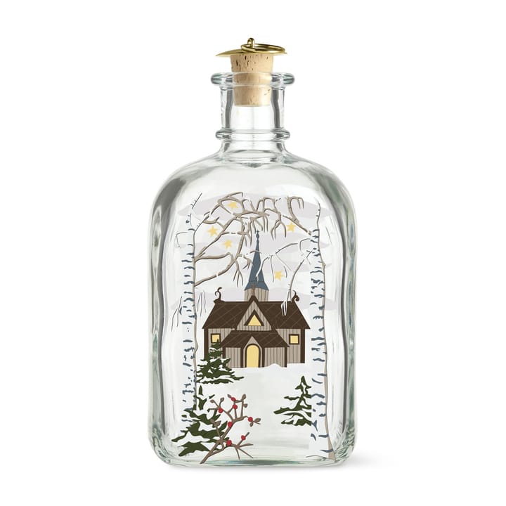 Holmegaard Christmas decanter, 2021 Holmegaard