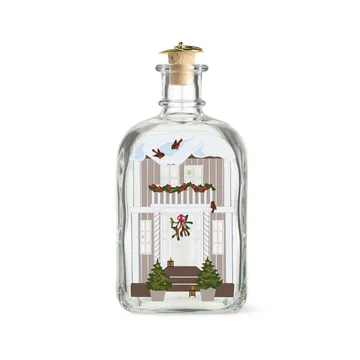 Holmegaard Christmas decanter - 2022 - Holmegaard