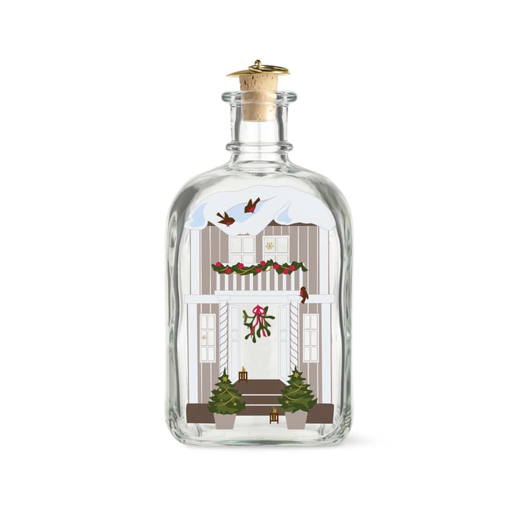 Holmegaard Christmas decanter - 2022 - Holmegaard