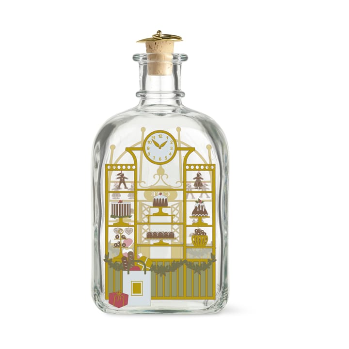 Holmegaard Christmas decanter - 2023 - Holmegaard