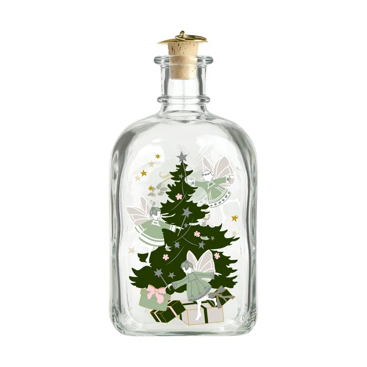 Holmegaard Christmas decanter - 2026 - Holmegaard