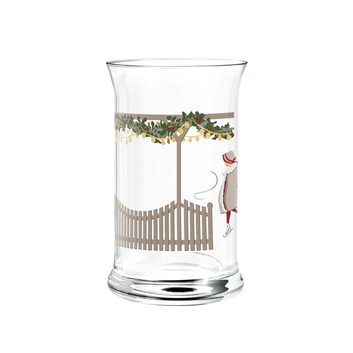 Holmegaard Christmas drinking glass - 2018 - Holmegaard