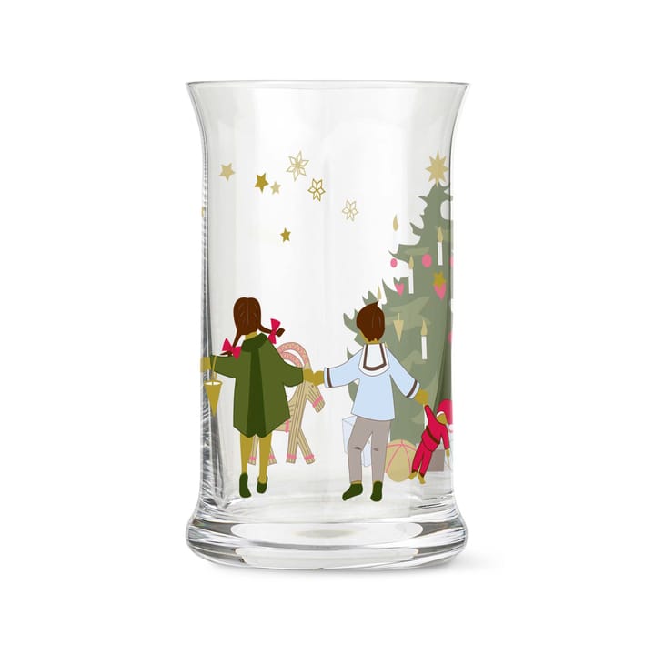 Holmegaard Christmas drinking glass 28 cl - 2022 - Holmegaard