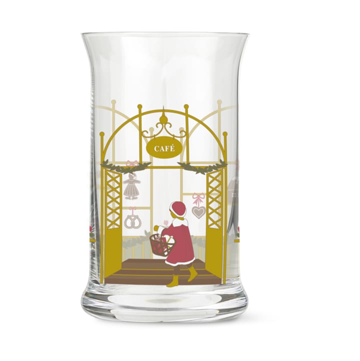 Holmegaard Christmas drinking glass 28 cl, 2023 Holmegaard