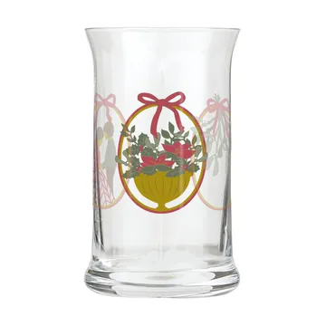 Holmegaard Christmas drinking glass 28 cl - 2025 - Holmegaard