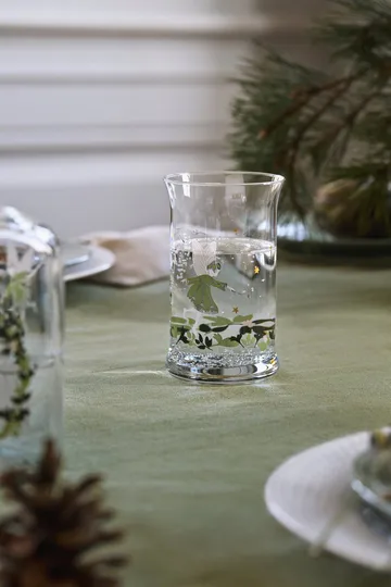 Holmegaard Christmas drinking glass 28 cl - 2026 - Holmegaard