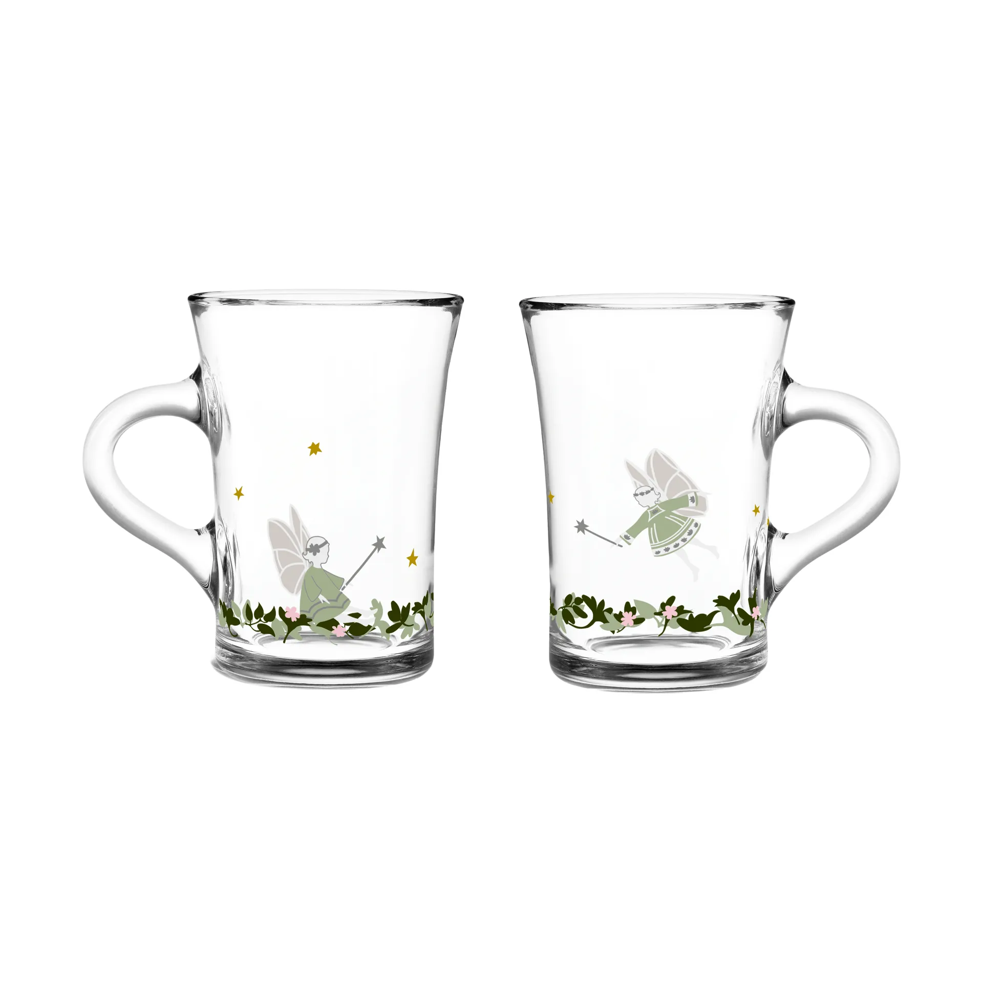 Holmegaard Christmas hot drink glass 24 cl 2-pack, 2026 Holmegaard