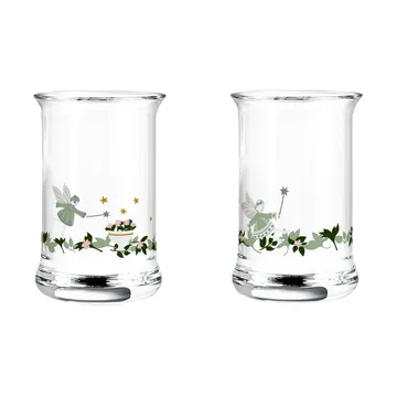 Holmegaard Christmas snaps glass 2-pack - 2026 - Holmegaard