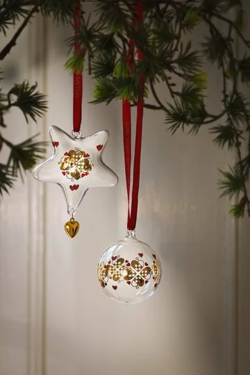 Holmegaard Christmas star 2020 - 2026 - Holmegaard