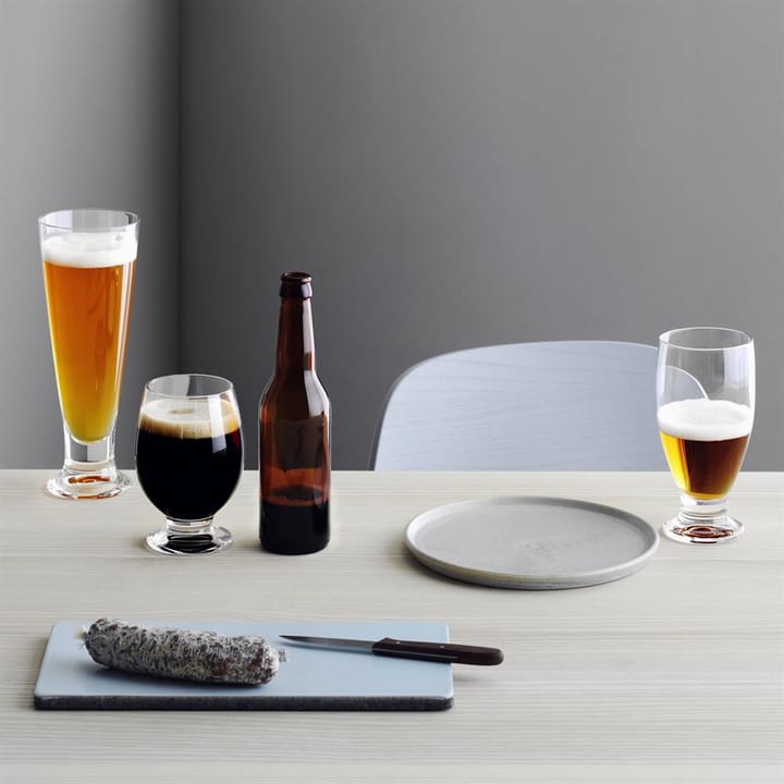 Humle beer glass ale, 48 cl Holmegaard