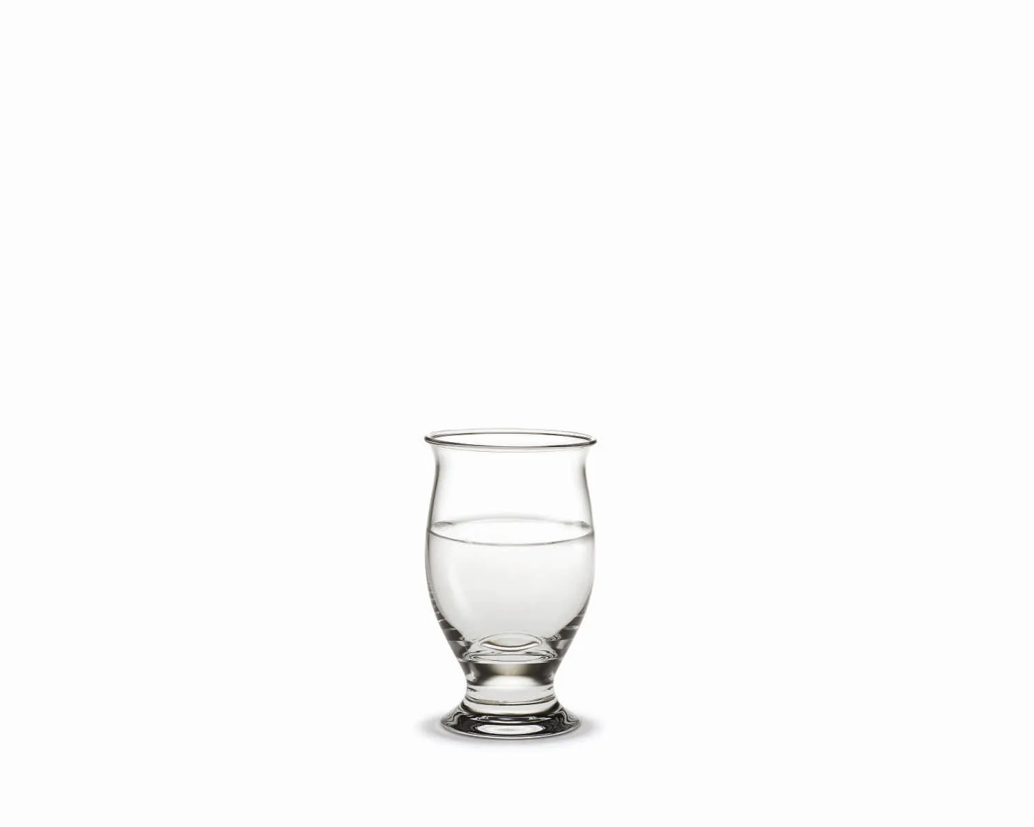 Ideal water glasses 19 cl, Clear Holmegaard