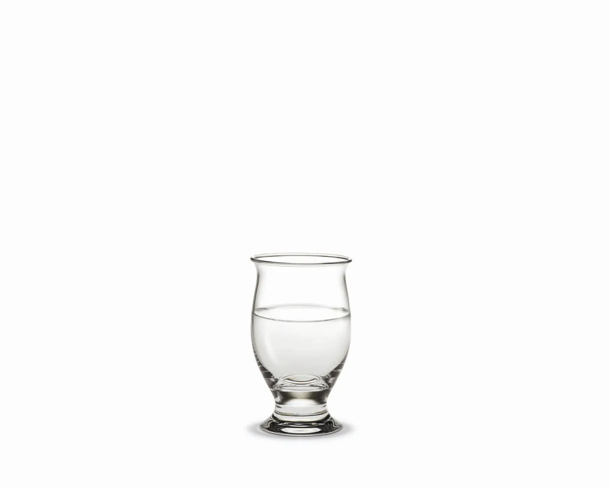 Holmegaard Ideal water glasses 19 cl Clear | Scandinavian Design | Drinking glasses & tumblers | Transparent
