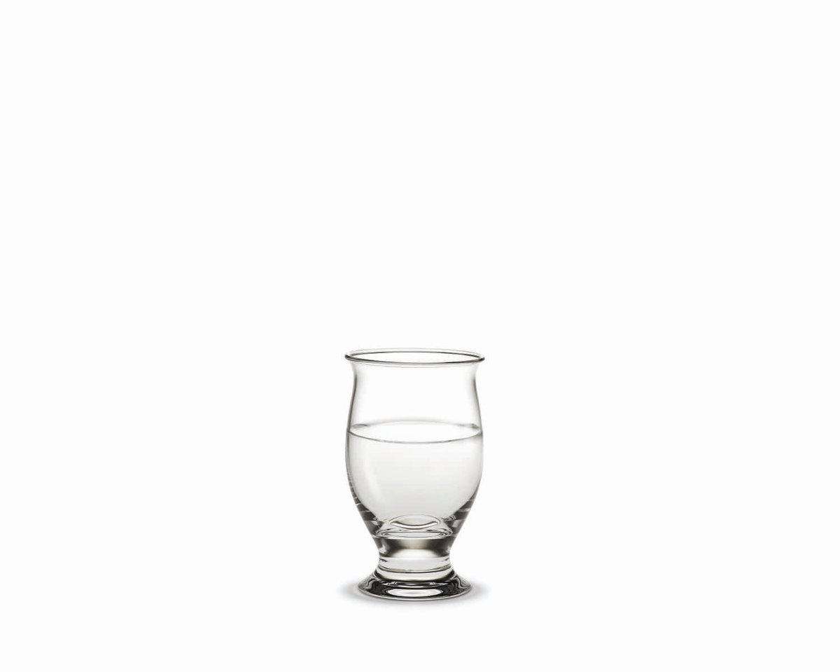 Holmegaard Ideal water glasses 19 cl Clear - View 2