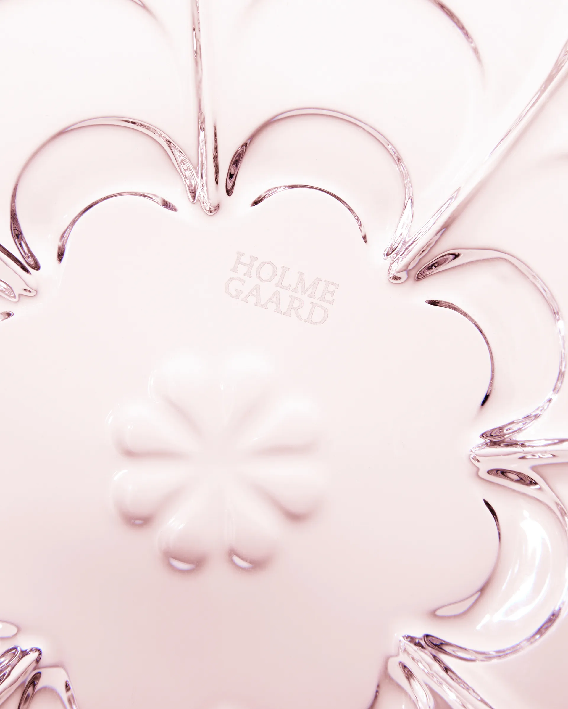 Lily bowl Ø13 cm 2-pack, Cherry blossom Holmegaard