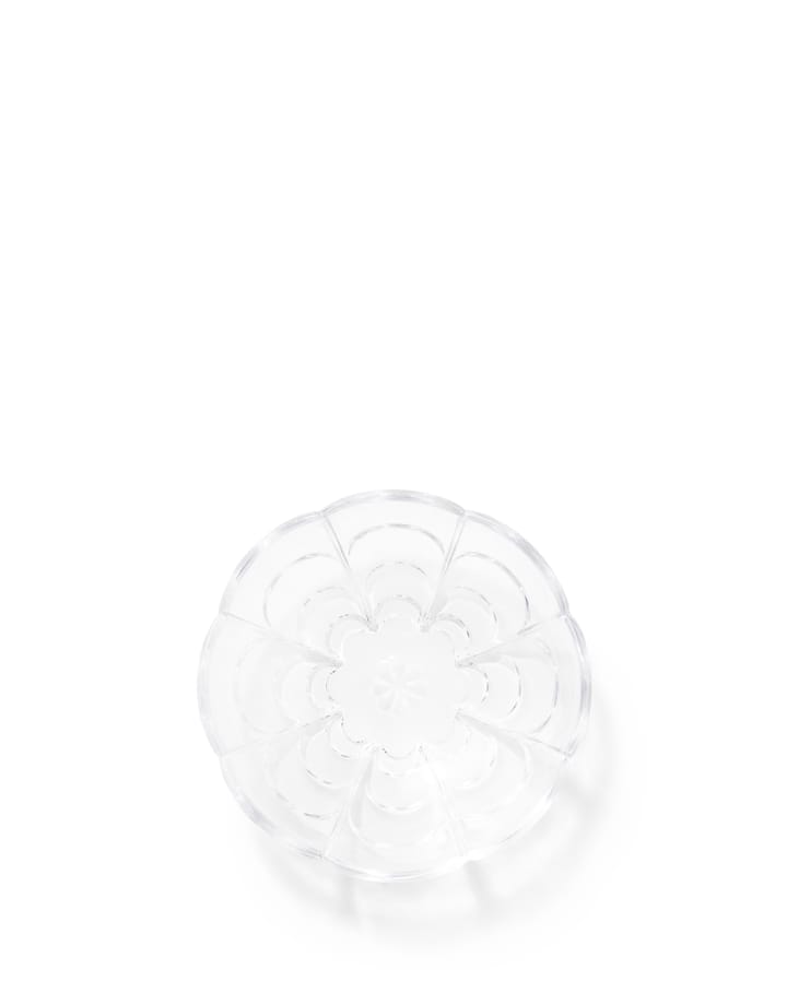 Lily bowl Ø13 cm 2-pack - Clear - Holmegaard