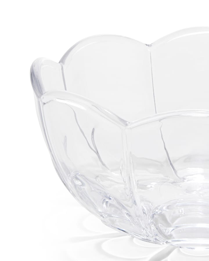 Lily bowl Ø13 cm 2-pack - Clear - Holmegaard