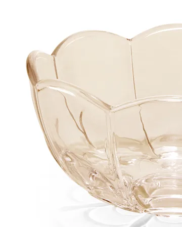 Lily bowl Ø13 cm 2-pack - Toffee rose - Holmegaard