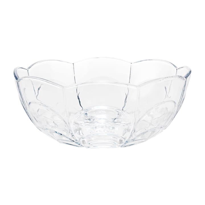 Lily bowl Ø23 cm - Clear - Holmegaard