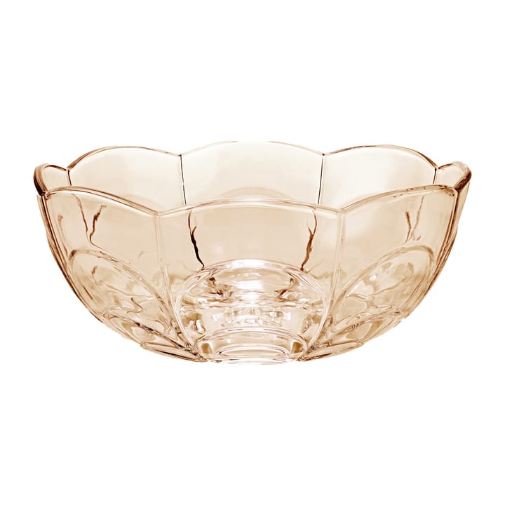 Lily bowl Ø23 cm - Toffee rose - Holmegaard