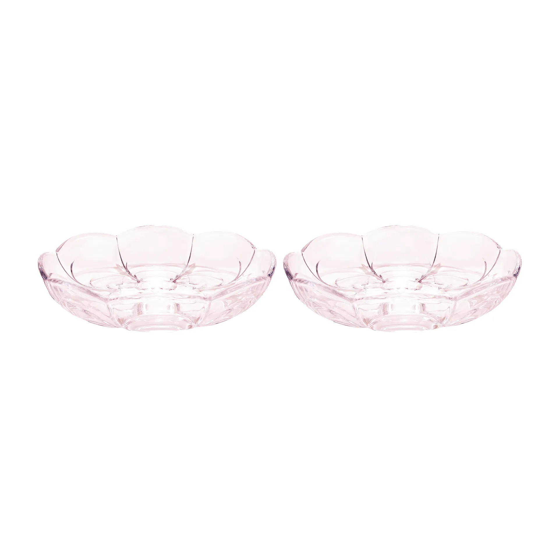 Lily dessert plate Ø16 cm 2-pack, Cherry blossom Holmegaard