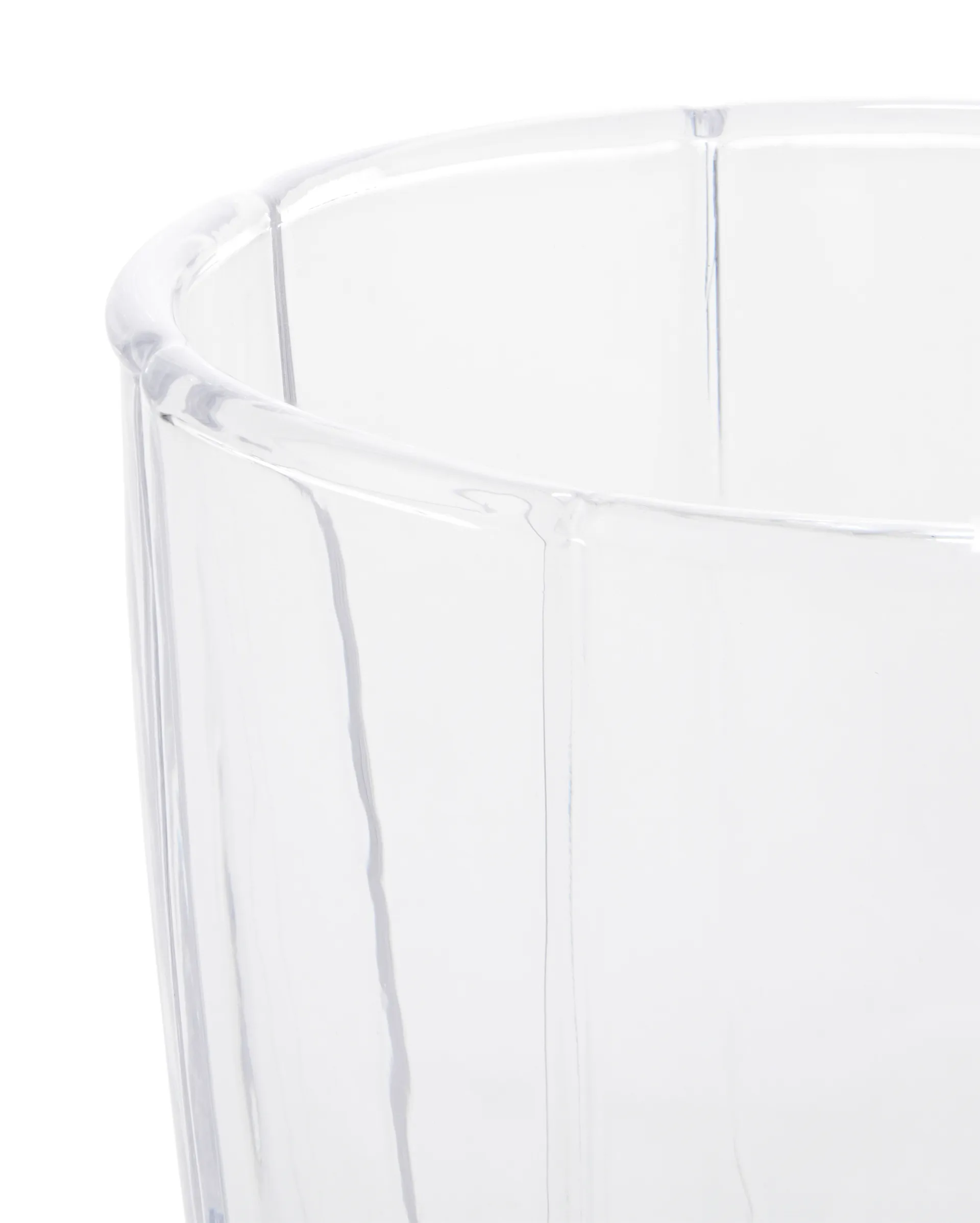 Lily drinking glass 32 cl 2-pack, Clear Holmegaard