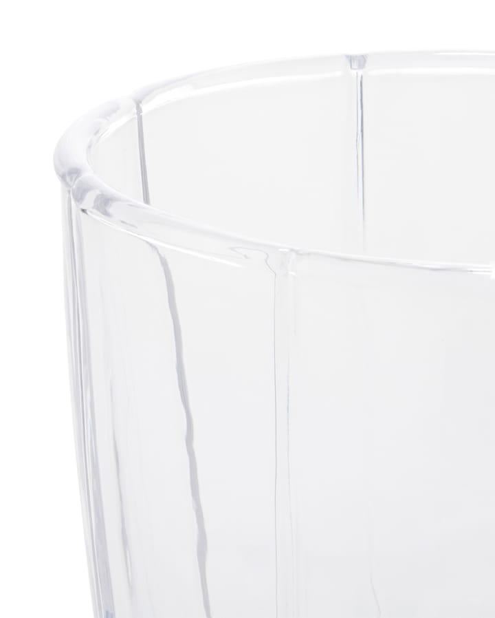 Lily drinking glass 32 cl 2-pack - Clear - Holmegaard