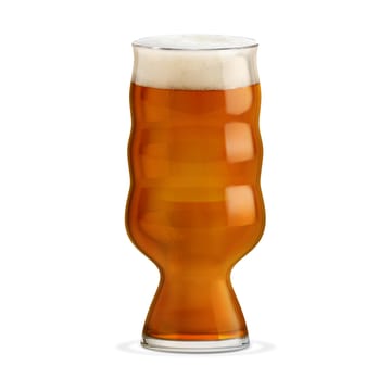 Mikkeller IPA beer glasses 2-pack - 50 cl - Holmegaard
