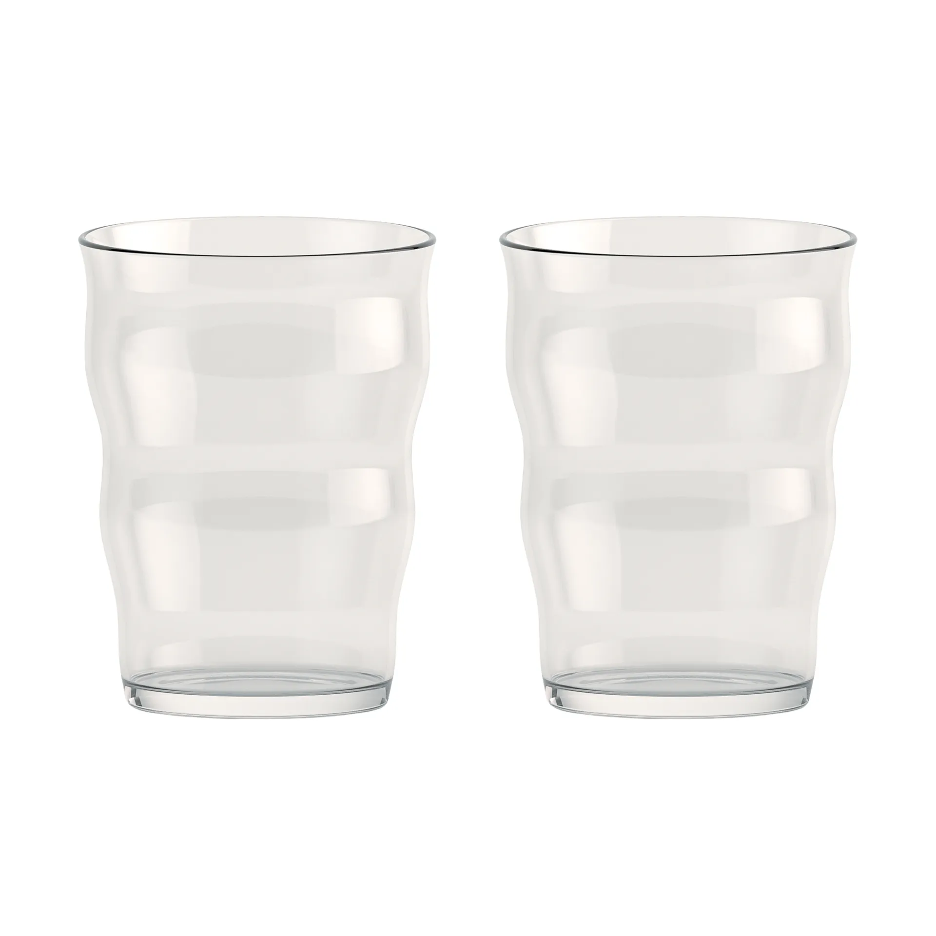 Mikkeller pint beer glass 2-pack, 40 cl Holmegaard