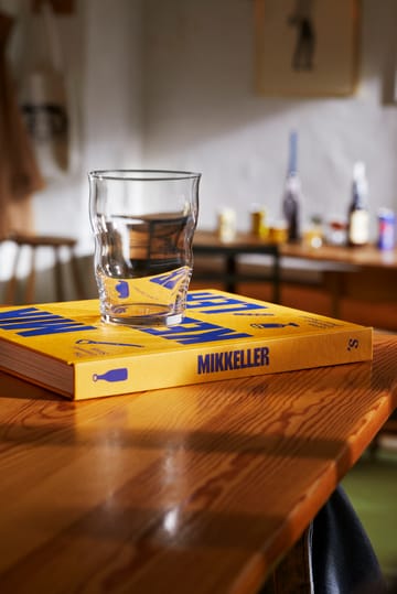 Mikkeller pint beer glass 2-pack - 40 cl - Holmegaard