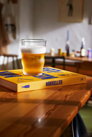 Mikkeller pint beer glass 2-pack - 40 cl - Holmegaard