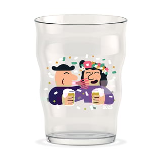 Holmegaard Mikkeller pint beer glass 40 cl 2025