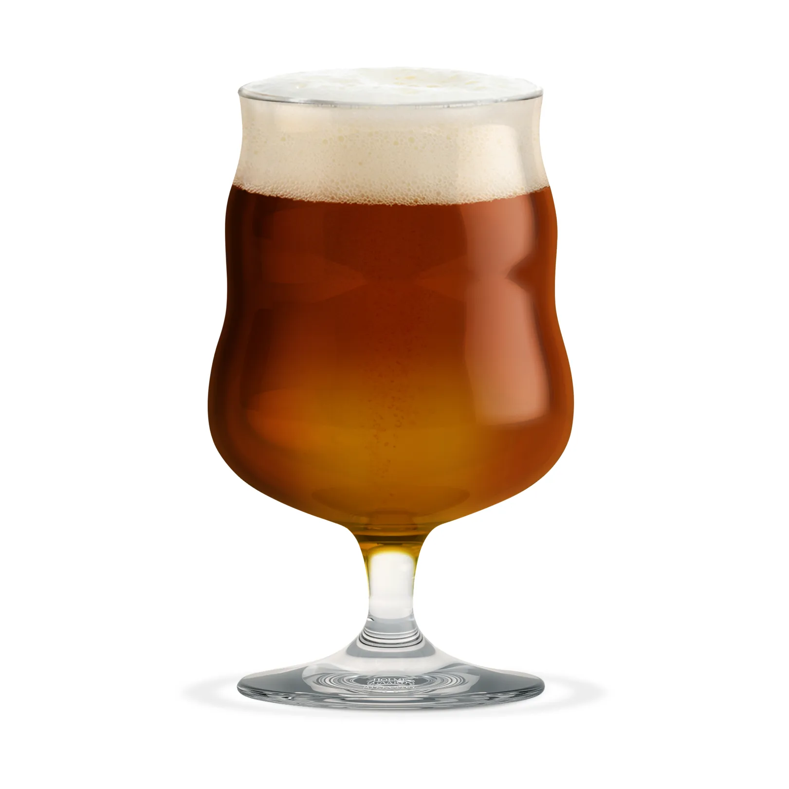 Mikkeller universal beer glass 2-pack, 40 cl Holmegaard