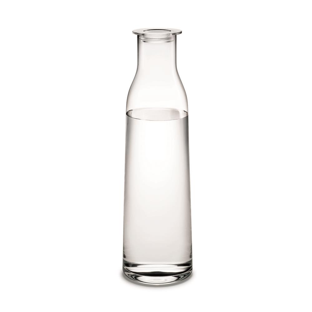 Holmegaard Minima bottle 140 cl | Scandinavian Design | Milk jugs | Transparent