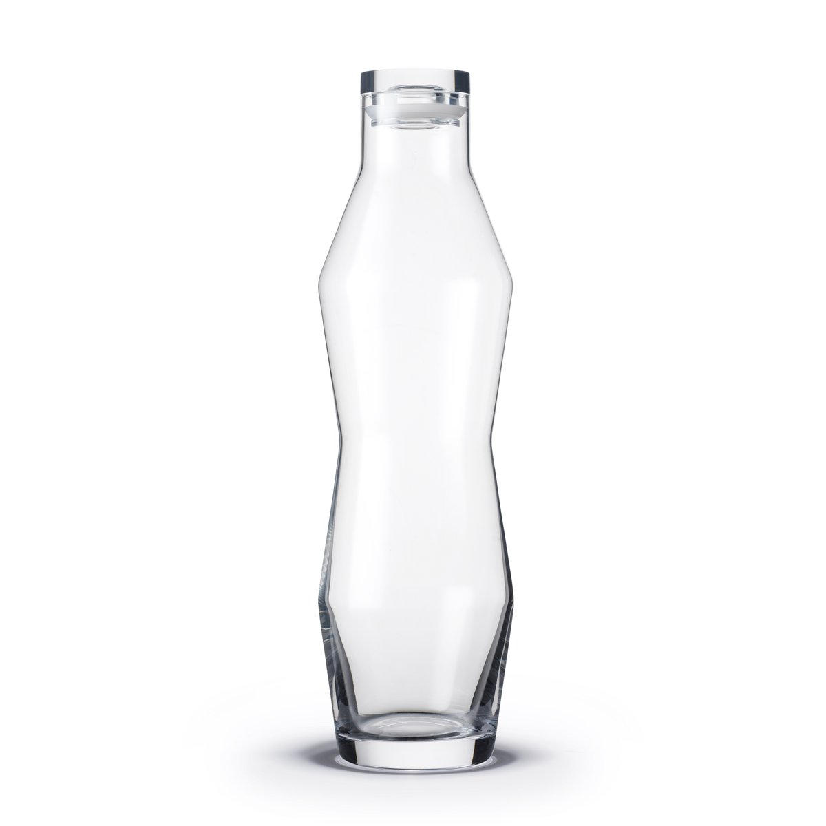 Holmegaard Perfection carafe 1.1 l Clear | Scandinavian Design | Water jugs and carafes | Transparent