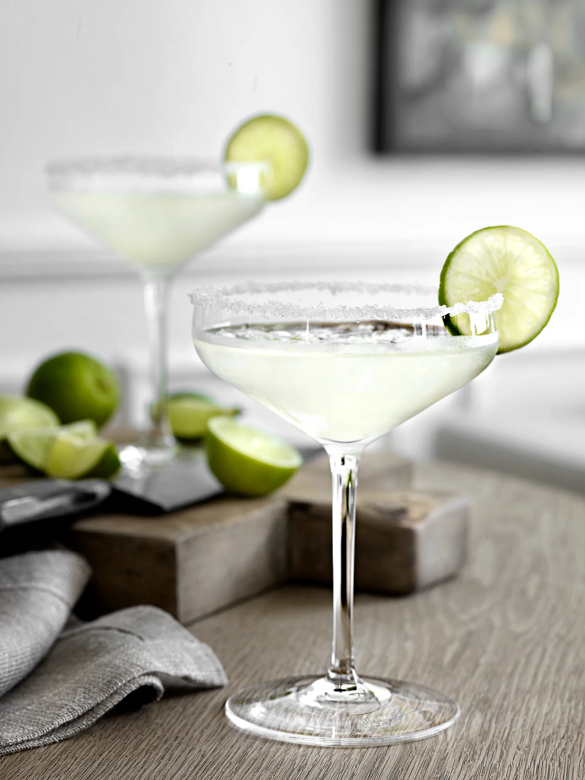 Perfection cocktail glass 38 cl 6 pack, Clear Holmegaard