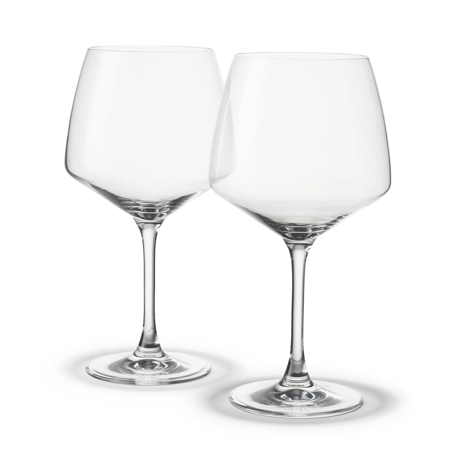 Perfection gin glass 90 cl 2-pack , Clear Holmegaard